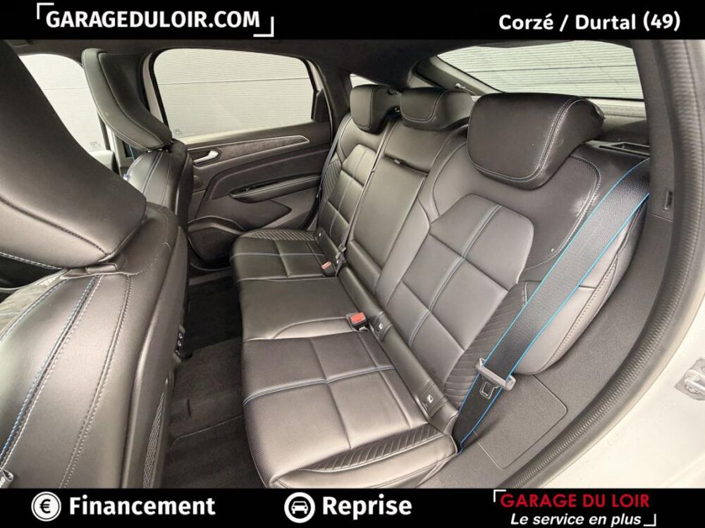Arkana Esprit Alpine E-Tech full hybrid 145 -24 2024 occasion 49140 Corz&eacute;