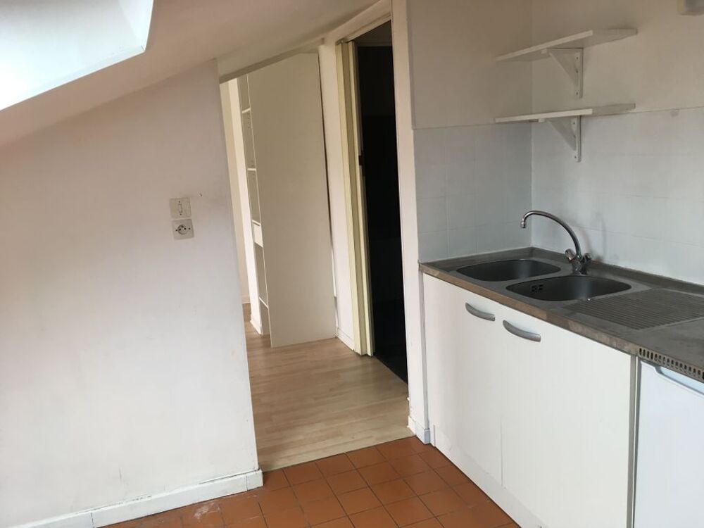 Location Appartement Studio de 36m2 à louer sur Angers Angers
