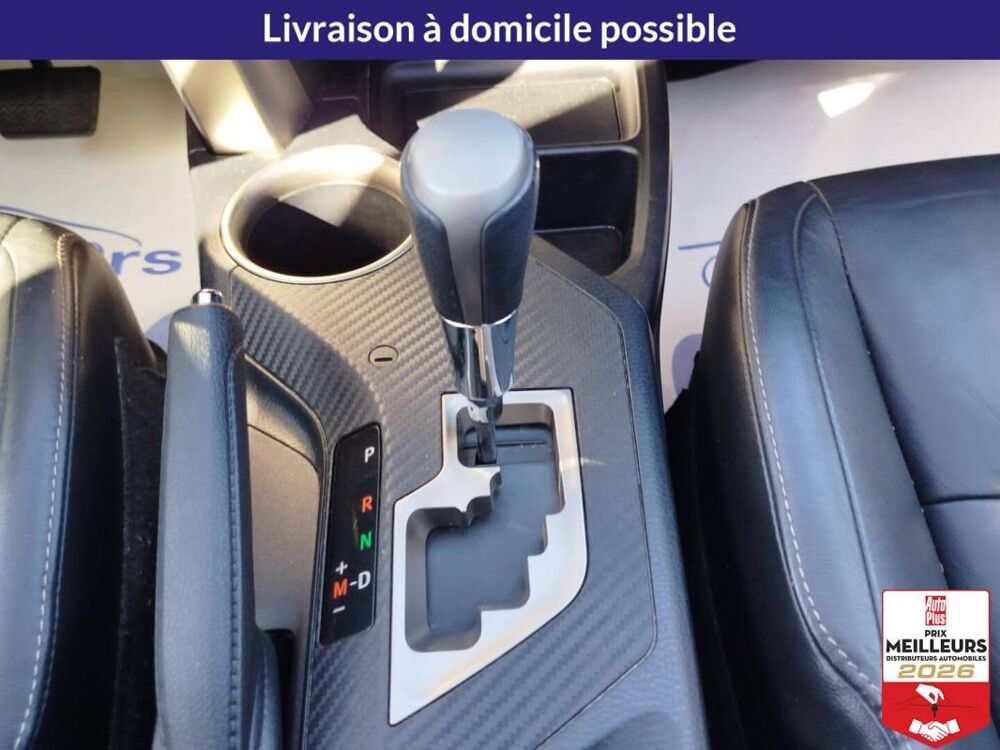 RAV 4 150 D-CAT AWD - Lounge A 2013 occasion 78200 Buchelay