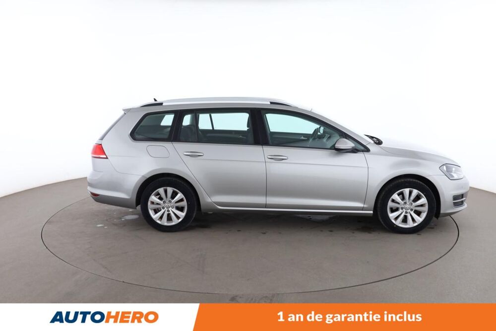 Golf SW VII 1.6 TDI BlueMotion Tech Conforltine DSG7 110 ch 2016 occasion 92130 Issy-les-Moulineaux