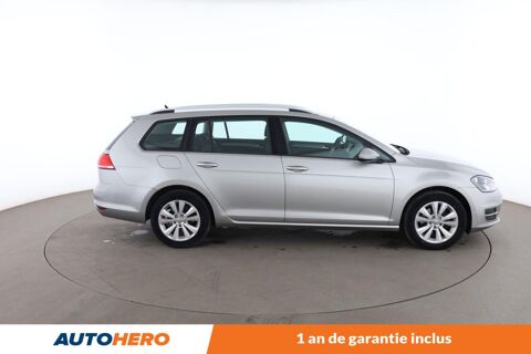 Golf SW VII 1.6 TDI BlueMotion Tech Conforltine DSG7 110 ch 2016 occasion 92130 Issy-les-Moulineaux