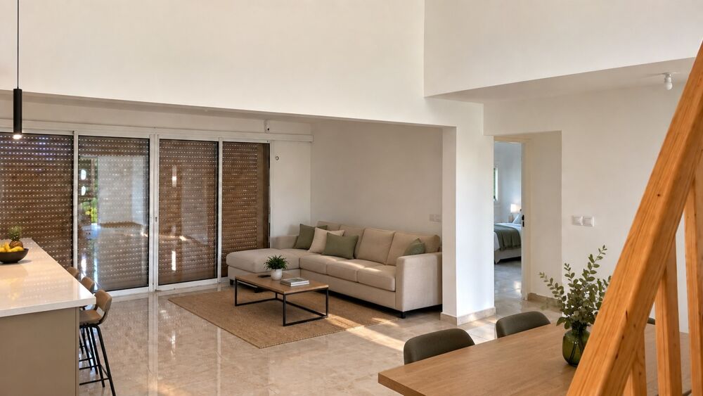 Vente Villa CAPESTERRE-BELLE-EAU – ÉLÉGANTE VILLA T5 AVEC VUE MER ET CAMPAGNE Capesterre belle eau