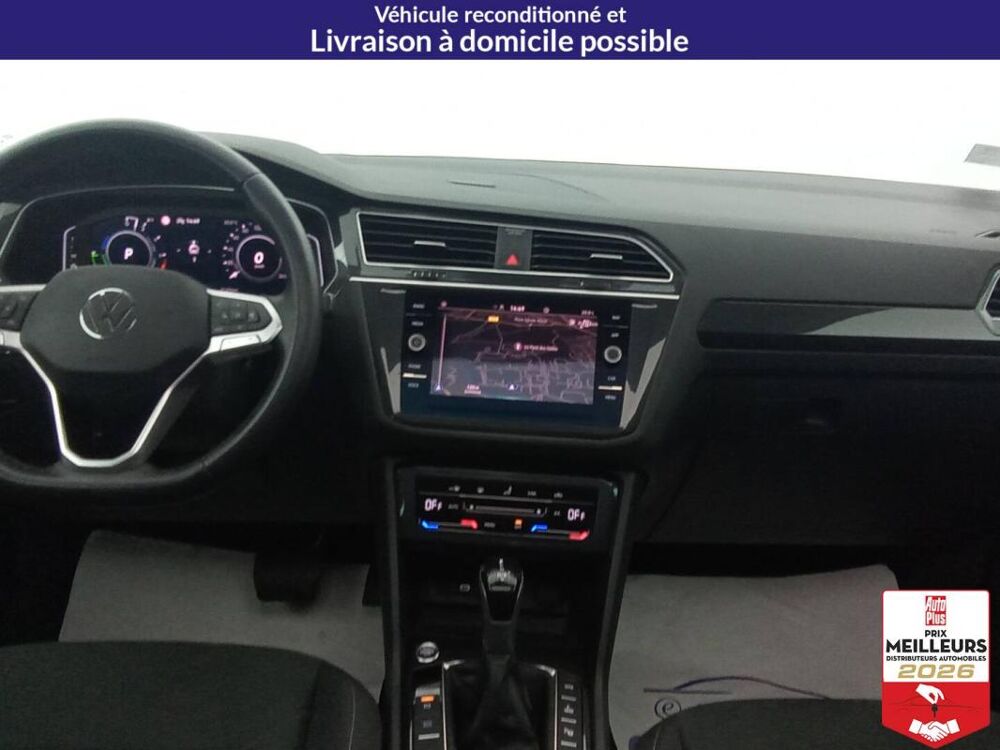 Tiguan 1.4 eHybrid 245 DSG6 Elegance 2021 occasion 10150 Lavau