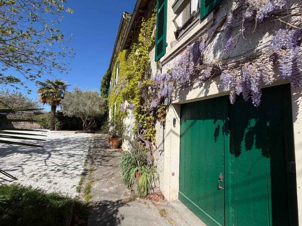 Vente Maison Maison à vendre 10 pièces avec piscine, plus appartement séparé à BAZET (65) Bazet