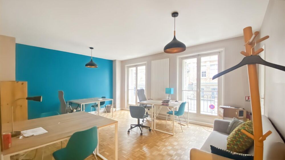   Bureaux opérés Paris 3