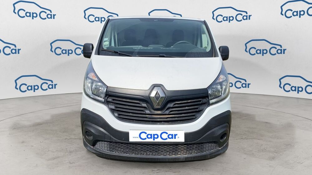 Trafic L1H1 III 1.6 DCi 145 Traffic 2018 occasion 83600 Frejus