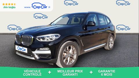 Annonce voiture BMW X3 31000 
