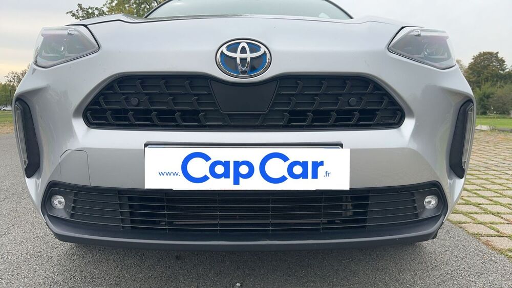 Yaris Cross 1.5 VVTi 116 Hybrid E-CVT Design 2022 occasion 59223 Roncq