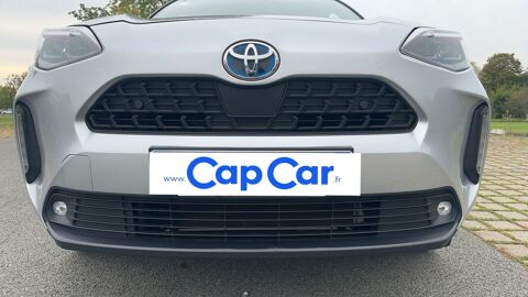 Yaris Cross 1.5 VVTi 116 Hybrid E-CVT Design 2022 occasion 59223 Roncq