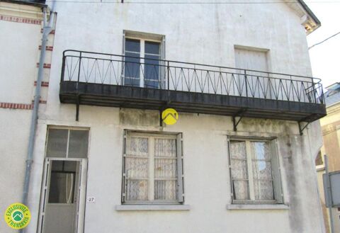   De beaux volumes Maison - 4 pi�ce(s) - 90 m�