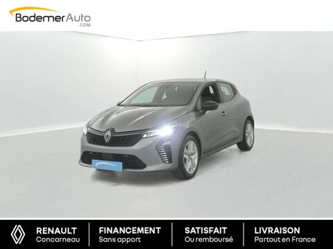 Renault Clio TCe 90 Evolution 2024 occasion Concarneau 29900