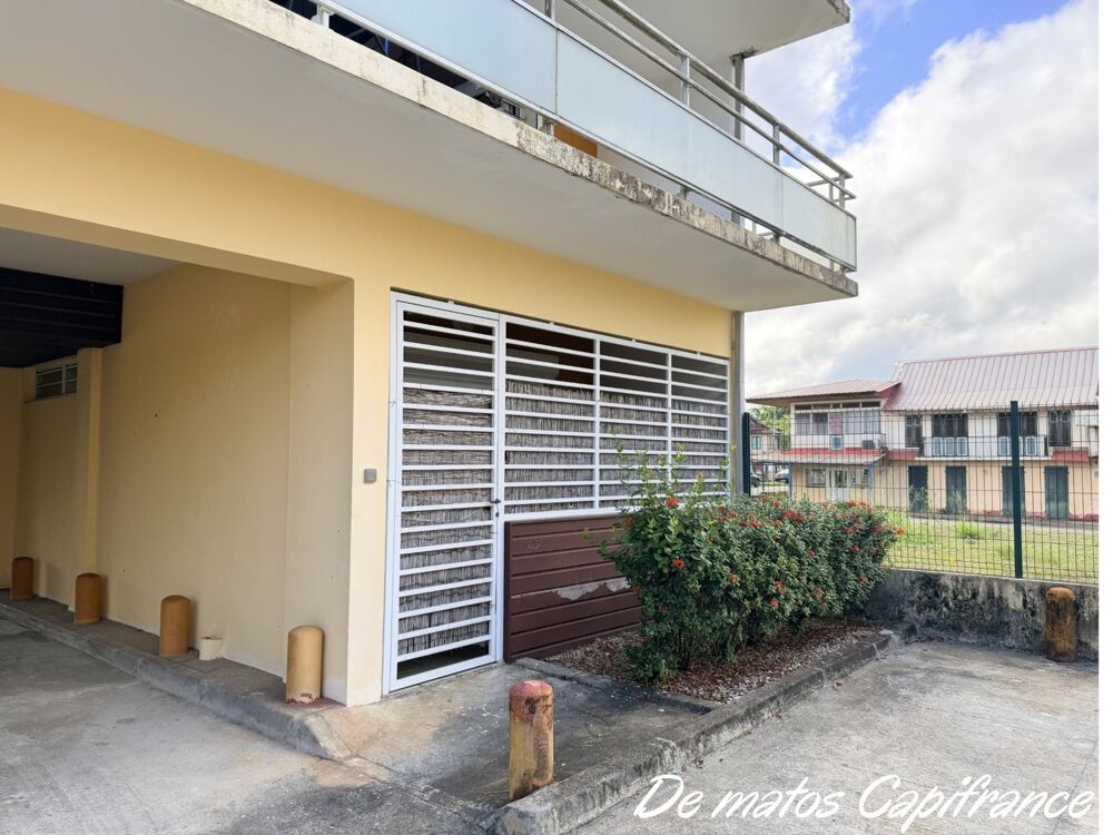 Vente Appartement Appartement à vendre 2 pièces SINNAMARY (973) T2 Duplex Sinnamary