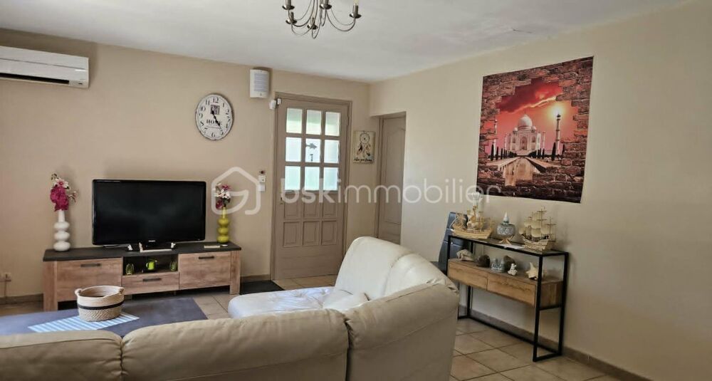 Vente Maison Maison de 121 M2 avec piscine sur 1 000 m² de terrain Canet