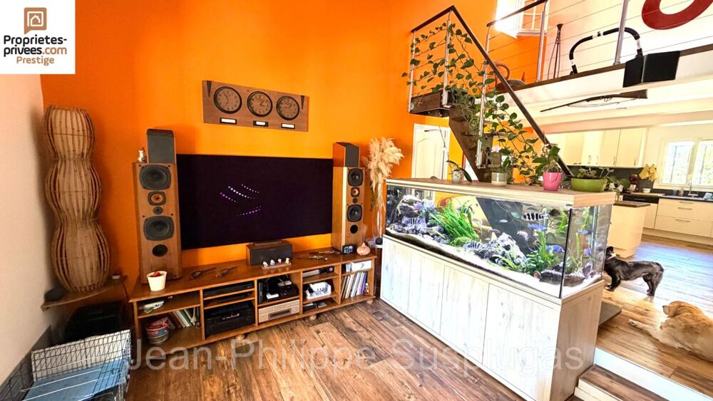Vente Maison Maison La Bouilladisse 7 pièce(s) 184 m2 La bouilladisse
