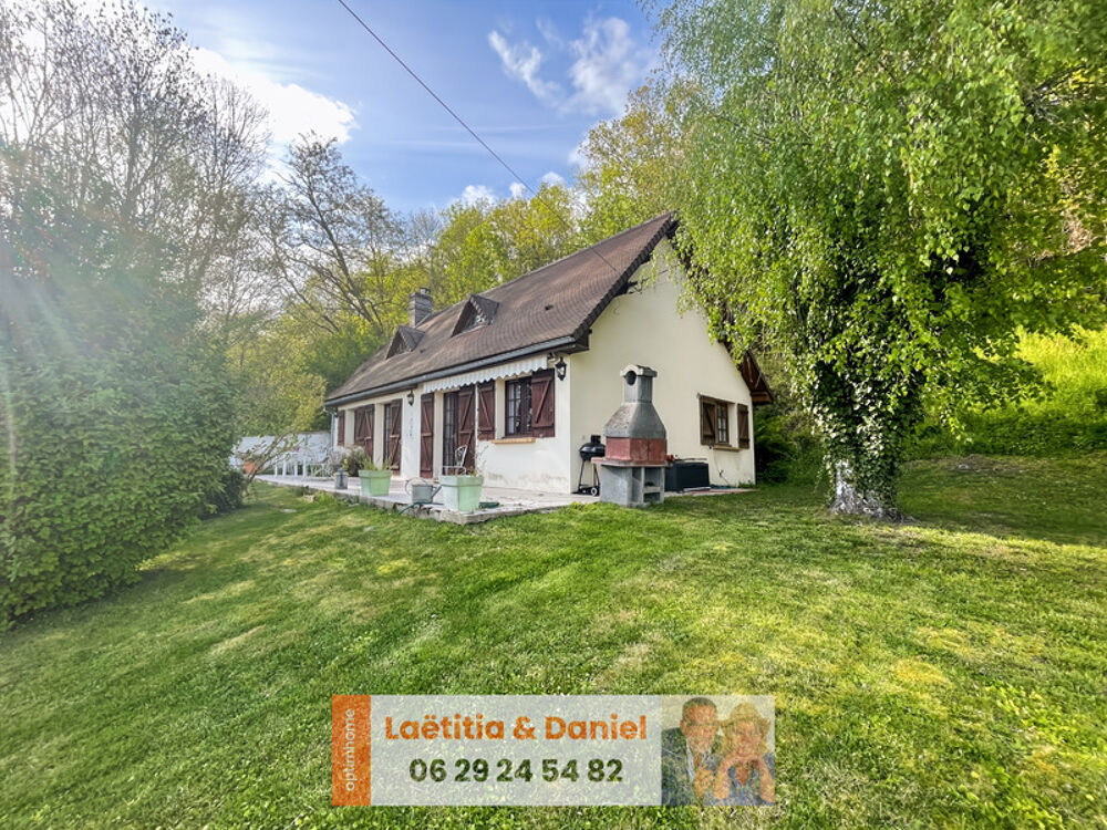 Maison 4 pièces 95 m² · à Saint Remy sur Avre · 95 m² · 149 000 €