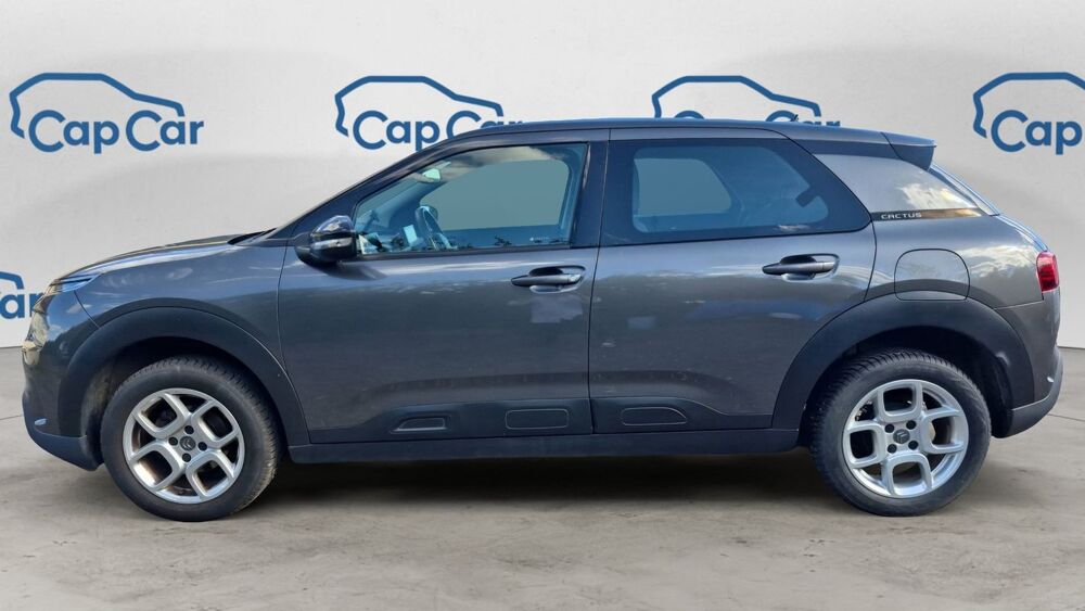 C4 cactus 1.2 PureTech 110 Live 2019 occasion 89770 Boeurs En Othe