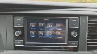 Transporter Combi VU Cabine Approfondie 2.0 TDI 150 Business 2022 occasion 83310 La Mole