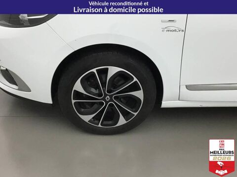 Grand scenic IV dCi 110 - Bose Edition 7 places 2015 occasion 10150 Lavau