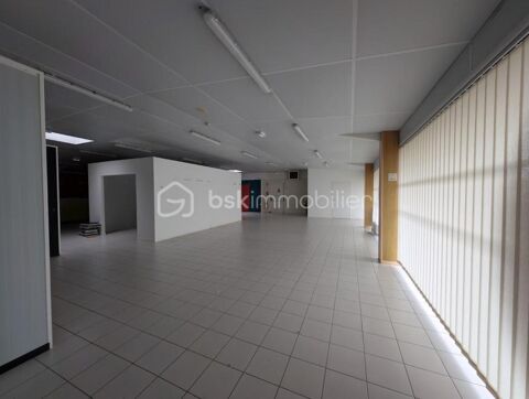   Local commercial et atelier 