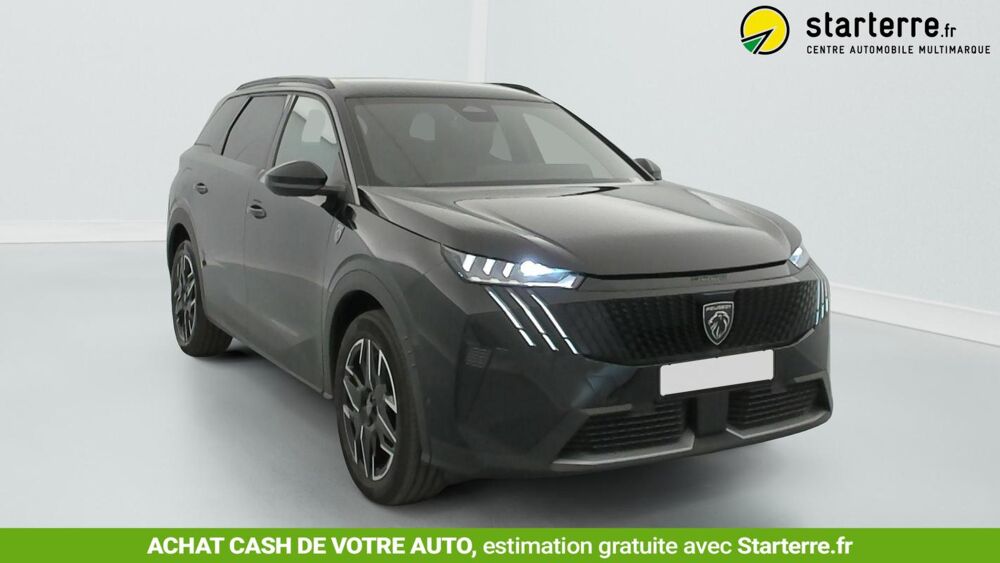 5008 HYBRID 145CH E-DCS6 GT 2025 occasion 69190 Saint-Fons