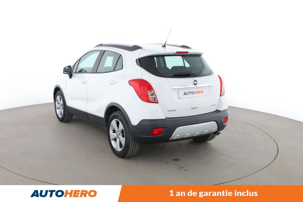 Mokka 1.6 CDTI EcoFlex 4x2 Edition 136 ch 2015 occasion 92130 Issy-les-Moulineaux