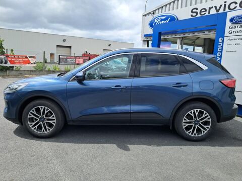 Kuga III TITANIUM 2.5 FLEXIFUEL 190 CH BVA 2023 occasion 14160 Dives Sur Mer