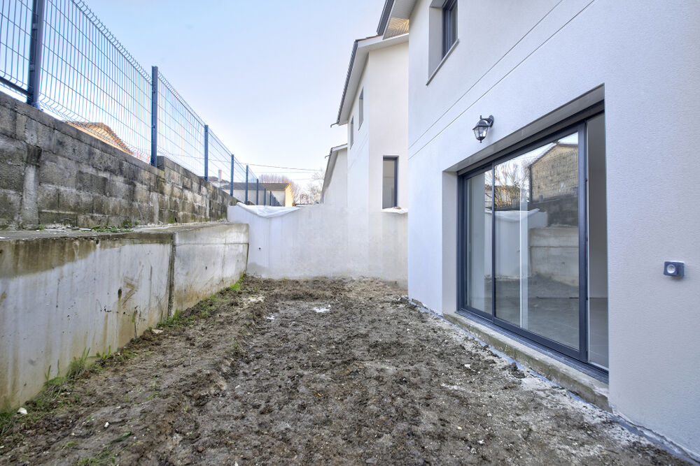 Maison familiale récente Pompignac (33370)