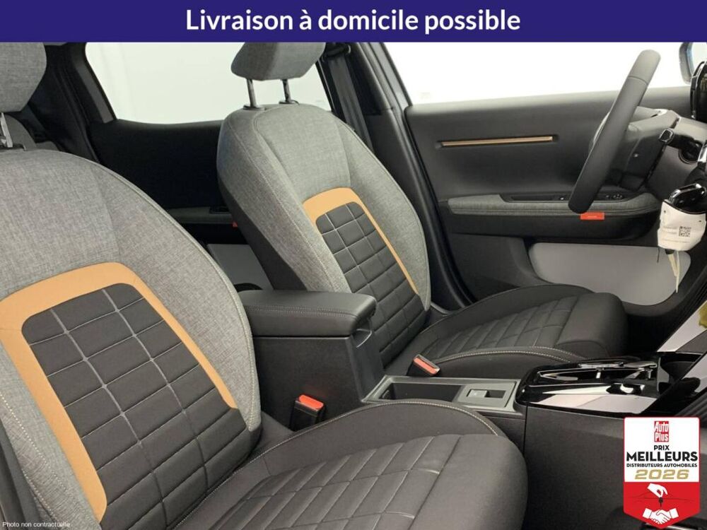 C3 Aircross Hybride 145 ch Aut Plus 2026 occasion 78200 Buchelay