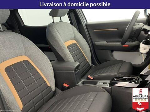 C3 Aircross Hybride 145 ch Aut Plus 2026 occasion 78200 Buchelay