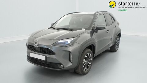 Yaris Cross Hybride 130h 2WD Design 2026 occasion 73420 Voglans