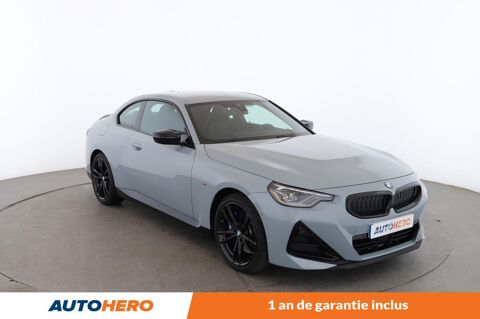 Serie 2 Coup&eacute; M240i xDrive BVA8 374 ch 2023 occasion 92130 Issy-les-Moulineaux
