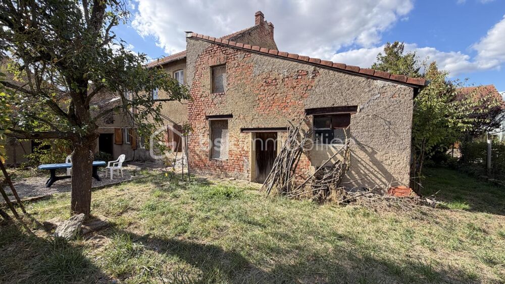 Vente Maison Amoureux des vieilles pierres ? Vous êtes bricoleur et recherchez un projet à façonner à votre image ? Vous êtes au bon endroit Vittersbourg