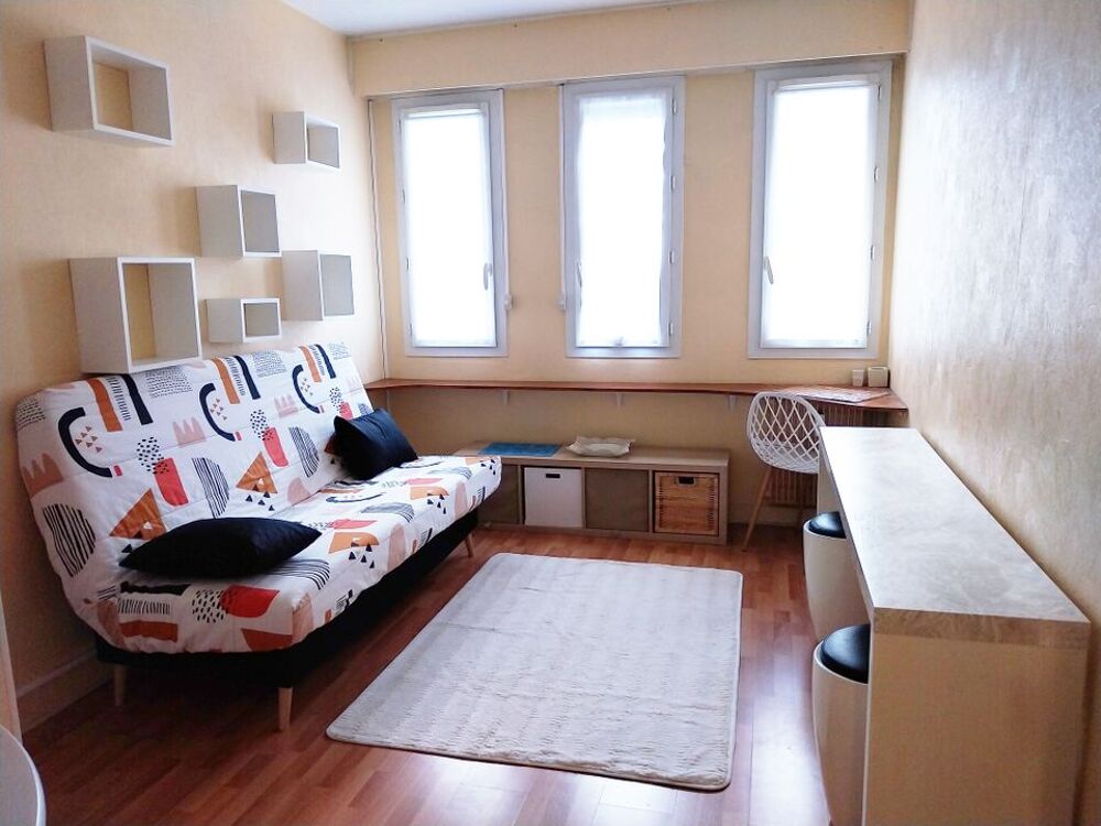 Location Appartement Studio de 18m2 à louer sur Paris 16 Paris 16