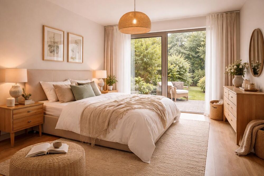 Vente Appartement APPARTEMENT LIVRÉ 3 PIÈCES AVEC JARDIN ET TERRASSE DANS BELLE RESIDENCE DE STANDING Noisy le grand