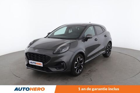 Ford Puma 1.0 EcoBoost mHEV ST Line X 125 ch 2020 occasion Issy-les-Moulineaux 92130