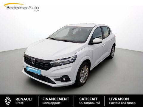 Dacia Sandero TCe 90 Confort 2021 occasion Brest 29200