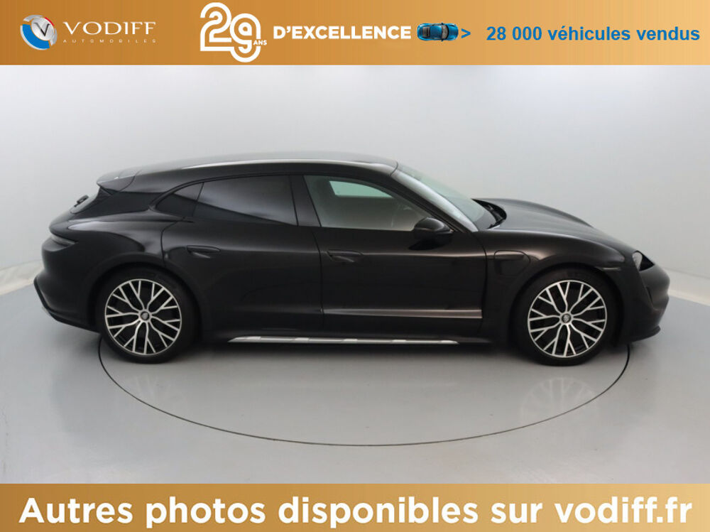 Taycan 4 CROSS TURISMO 2022 occasion 67960 Entzheim