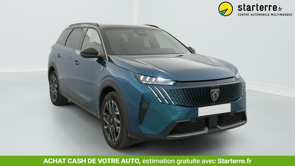 5008 HYBRID 145CH E-DCS6 GT 2025 occasion 69190 Saint-Fons