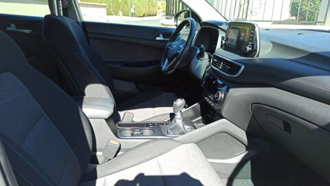 Tucson III 1.6 CRDi 136 Creative 2018 occasion 71680 Creches Sur Saone