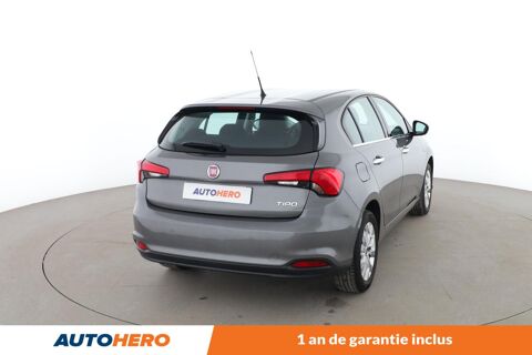 Tipo 1.6 MultiJet Easy DCT 5P 120 ch 2016 occasion 92130 Issy-les-Moulineaux