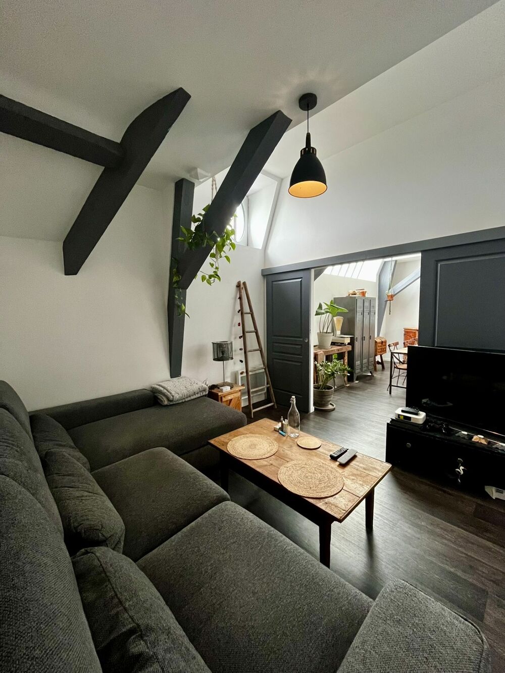 Vente Appartement ULTRA-CENTRE SAUMUR, Appartement lumineux rénové de 82m² avec stationnement sécurisé et cave Saumur
