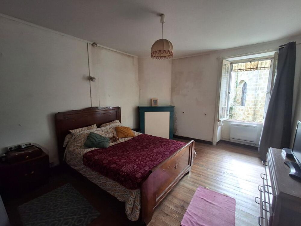 Vente Maison Maison Cezais 4 pièce(s) 115.39 m2 Cezais