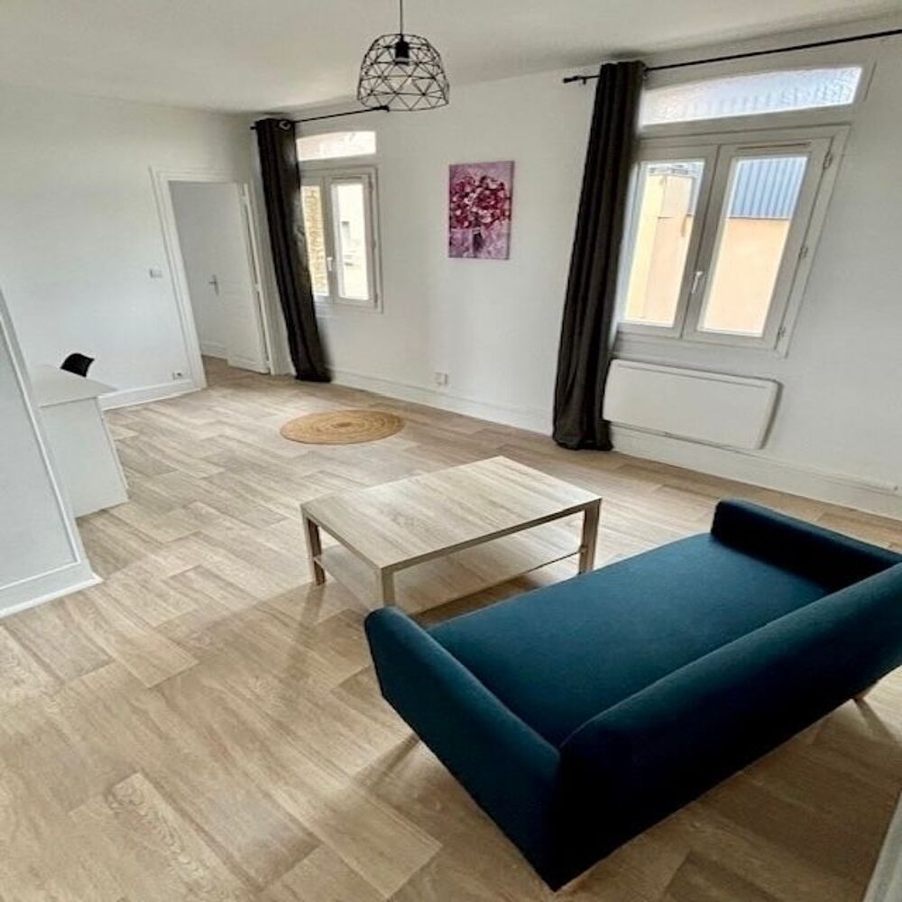 Location Appartement Appartement de 42m2 à louer sur Le Havre Le havre