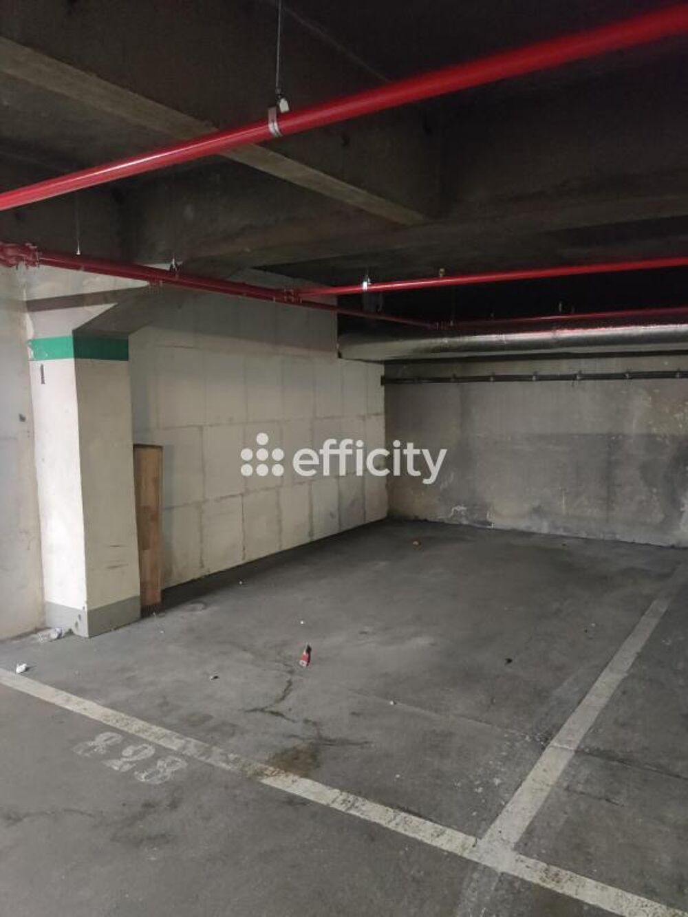 Vente Parking/Garage Stationnement Courbevoie