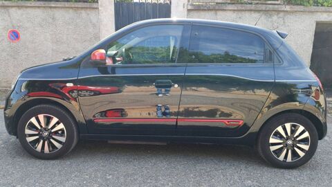 Twingo 80 42kWh Techno 2022 occasion 69300 Caluire Et Cuire