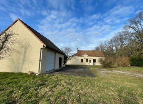   Magnifique Maison de 186 m� avec Grand Jardin � Vernoy Maison - 7 pi�ce(s) - 186 m�