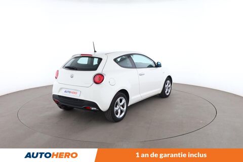 Mito 1.4 MPI 78 ch 2017 occasion 92130 Issy-les-Moulineaux