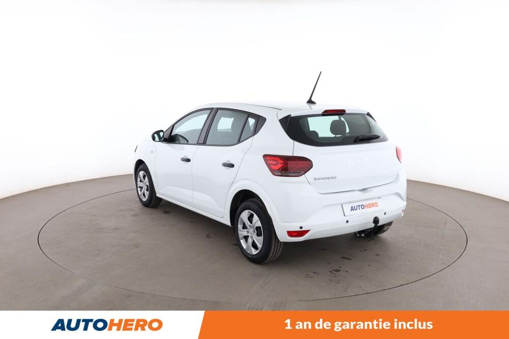 Sandero 1.0 SCe Essential 67 ch 2024 occasion 92130 Issy-les-Moulineaux