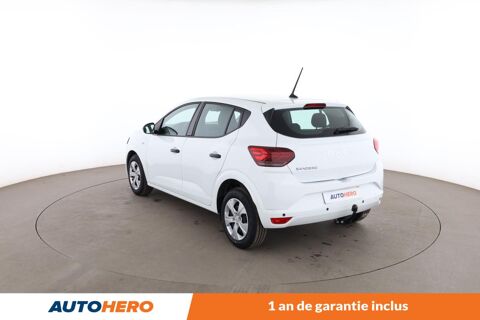 Sandero 1.0 SCe Essential 67 ch 2024 occasion 92130 Issy-les-Moulineaux