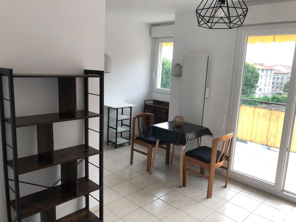 Location Appartement Appartement de 29m2 à louer sur Nice Nice